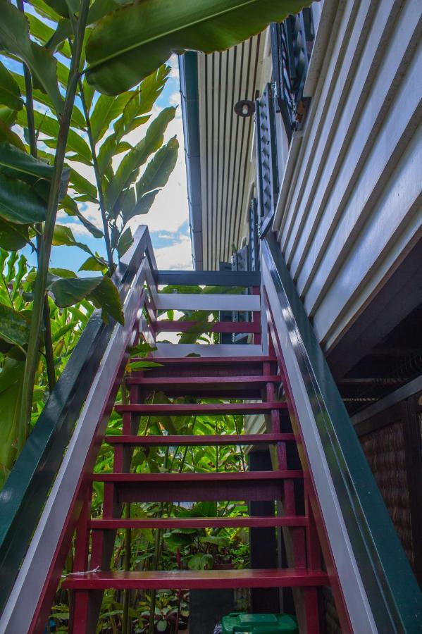 Couleur Locale Paramaribo Extérieur photo