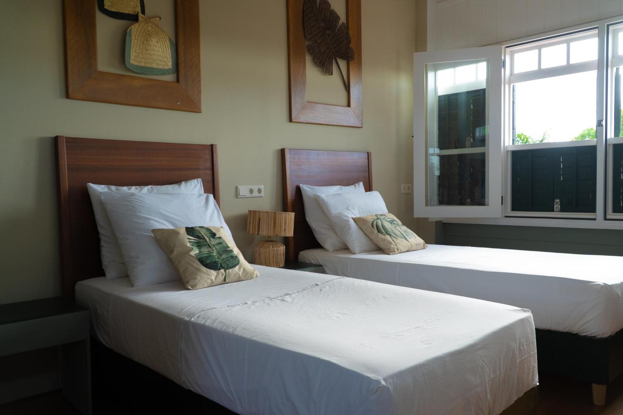 Couleur Locale Paramaribo Chambre photo
