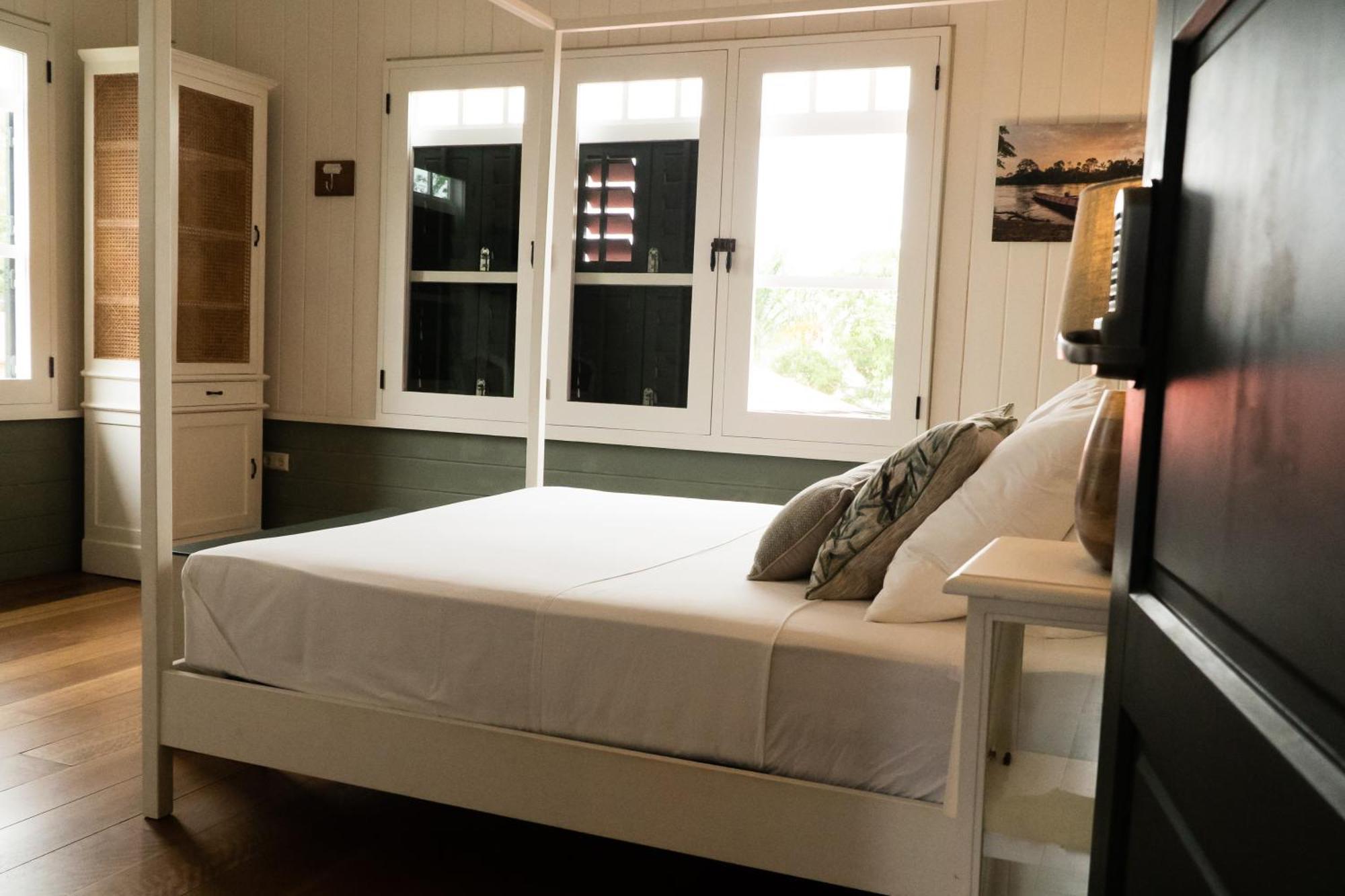 Couleur Locale Paramaribo Chambre photo